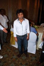 Rajpal Yadav grace Abu Azmi_s Eid party in Taj Hotel on 7th Sept 2011 (29).JPG