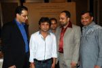 Rajpal Yadav grace Abu Azmi_s Eid party in Taj Hotel on 7th Sept 2011 (30).JPG