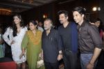 Sonam Kapoor, Shahid Kapoor, Pankaj Kapoor, Supriya Kapoor, Anil Kapoor at Mausam film music success bash in J W Marriott on 8th Sept 2011 (89).JPG