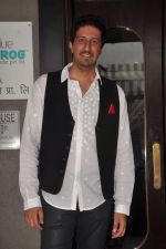 Sulaiman Merchant at the Audio release of Love Breakups Zindagi in Blue Frog on 8th Sept 2011 (21).JPG
