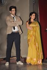 Tisca Chopra, Zayed Khan at the Audio release of Love Breakups Zindagi in Blue Frog on 8th Sept 2011 (87).JPG