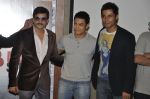 Aamir Khan, Randeep Hooda, Jimmy Shergill at the launch of Saheb Biwi aur Gangster music album in  (72).JPG