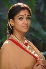 Nayanthara in Sri Rama Rajyam Movie Stills (7).JPG