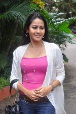 Panchi Bora attends the Fashion Spectrum Expo Inauguration on 9th September 2011 (10).JPG