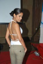 Poonam Pandey at MAD film music launch in Andheri on 9th Sept 2011 (25).JPG