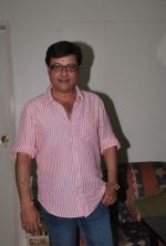 Sachin Pilgaonkar promotes Jaana Pehcahana film in Prabhadevi on 10th sept 2011 (3).JPG