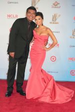 Eva Longoria and George Lopez attends the 2011 NCLR ALMA Awards in Santa Monica Civic Auditorium on 10th September 2011 (23).jpg