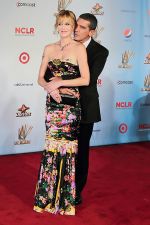 Melanie Griffith and Antonio Banderas attends the 2011 NCLR ALMA Awards in Santa Monica Civic Auditorium on 10th September 2011 (26).jpg