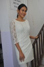 Panchi Bora attends Aakasame Haddu Movie Success Meet on 11th September 2011 (22).jpg