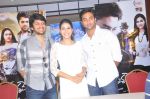 Rajeev Saluri, Panchi Bora, Navdeep attends  Aakasame Haddu Movie Success Meet on 11th September 2011 (5).jpg