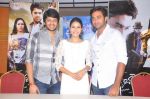 Rajeev Saluri, Panchi Bora, Navdeep attends  Aakasame Haddu Movie Success Meet on 11th September 2011 (8).jpg