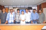 Rajeev Saluri, Panchi Bora, Navdeep, Team attends Aakasame Haddu Movie Success Meet on 11th September 2011 (4).jpg