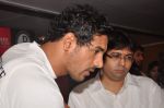 John Abraham announced as the Ultimate Nutrition_s brand ambassador at the Trident on 12th Sept 2011 (18).JPG