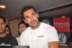 John Abraham announced as the Ultimate Nutrition_s brand ambassador at the Trident on 12th Sept 2011 (22).JPG