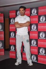 John Abraham announced as the Ultimate Nutrition_s brand ambassador at the Trident on 12th Sept 2011 (7).JPG