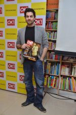 Neil Nitin Mukesh releases OK Magazine in Crossword on 12th Sept 2011 (57).JPG