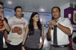 Dia Mirza, Zayed Khan launch _Love Breakups Zindagi_ coffee at Cafe Coffee Day in Bandra, Mumbai on 13th Sept 2011 (69).JPG