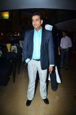 Ravi Kishan at the Audio release of Aazaan in Sahara Star on 13th Sept 2011 (67).JPG