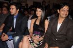 Sayali Bhagat, Rajneesh Duggal unveils The Weekend first look in Sun N Sand, Mumbai on 13th Sept 2011 (20).JPG