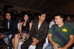 Sayali Bhagat, Rajneesh Duggal, Anil Sharma unveils The Weekend first look in Sun N Sand, Mumbai on 13th Sept 2011 (37).JPG