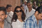 Shobha De at the farewell to photogrpaher Gautam Rajadhyaksha in Mumbai on 13th Sept 2011 (2).JPG