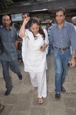 Tina Ambani at the farewell to photogrpaher Gautam Rajadhyaksha in Mumbai on 13th Sept 2011 (136).JPG