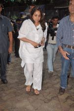 Tina Ambani at the farewell to photogrpaher Gautam Rajadhyaksha in Mumbai on 13th Sept 2011 (139).JPG
