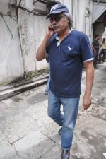 at the farewell to photogrpaher Gautam Rajadhyaksha in Mumbai on 13th Sept 2011 (20).JPG