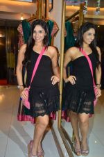 at the launch of new collection by designer Nisha Sagar in Juhu, Mumbai on 13th Sept 2011 (97).JPG