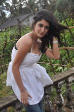 Alankrita Dogra on the sets of film Lethal Comission in Madh on 14th Sept 2011 (21).JPG