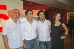 Anand Tiwari, Sita Ragione Spada, Praveen Kumar at the comedy film Jo Dooba So Paar film press meet in PVR on 14th Sept 2011 (16).JPG