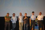 Anand Tiwari, Vinay Pathak, Praveen Kumar, Rajat Kapoor at the comedy film Jo Dooba So Paar film press meet in PVR on 14th Sept 2011 (33).JPG