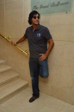 Chunky Pandey at the press meet of the film Rascals on 14th Sept 2011 (27).JPG