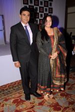Mohnish Behl at Kuch to Log Kahengey press conference in J W Marriott, Juhu, Mumbai on 14th Sept 2011 (18).JPG