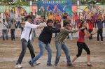 Naga Shaurya, Adarsh Balakrishna, Surya Teja in Cricket Girls and Beer Movie Stills (15).jpg