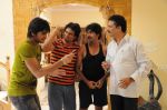 Naga Shaurya, Adarsh Balakrishna, Surya Teja in Cricket Girls and Beer Movie Stills (9).jpg