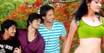 Naga Shaurya, Adarsh Balakrishna, Surya Teja, Sarika Affan in Cricket Girls and Beer Movie Stills (10).jpg
