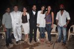 Noor, Arfeen Khan, Delnaz Irani, Anik Singal, Alankrita Dogra, Madhurima Tuli on the sets of film Lethal Comission in Madh on 14th Sept 2011 (66).JPG