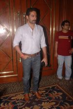 Sudhanshu Pandey at the press meet of the film Rascals on 14th Sept 2011 (25).JPG