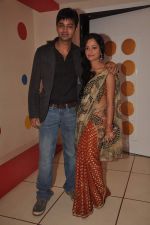 at Beend Banoonga Ghodi Chadhunga 100 eps completion party in Metro Cafe on 14th Sept 2011 (1).JPG