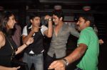 at Beend Banoonga Ghodi Chadhunga 100 eps completion party in Metro Cafe on 14th Sept 2011 (22).JPG