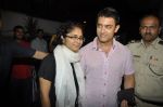 Aamir Khan, Kiran Rao at Imran Khan_s Mere Brother Ki Dulhan_s success Party in Bandra, Mumbai on 15th Sept 2011 (2).JPG