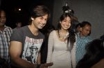 Anushka Sharma, Shahid Kapoor at Imran Khan_s Mere Brother Ki Dulhan_s success Party in Bandra, Mumbai on 15th Sept 2011 (24).JPG