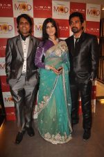 Ayesha Takia Azmi, Nagesh Kukunoor, Rannvijay Singh promote Mod in Libas store on 15th Sept 2011 (27).JPG