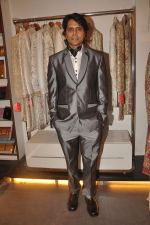 Nagesh Kukunoor promote Mod in Libas store on 15th Sept 2011 (8).JPG