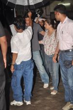 Shahrukh Khan snapped at Don 2 photoshoot in Bandra, Mumbai on 15th Sept 2011 (5).JPG