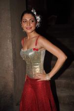 Anushka Sharma at the Telly Chakkar_s New Talent Awards in Mehboob on 16th Sept 2011 (11).JPG
