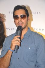Dino Morea attends The Opening of Tommy Hilfiger store in Hyderabad at Banjara Hills on 15th September 2011 (19).jpg