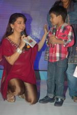 Juhi Chawla graces the Colors TV launch of Badmash Company show Ek Shararat Hone Ko Hai in The Club on 16th Sept 2011 (19).JPG