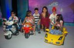 Juhi Chawla graces the Colors TV launch of Badmash Company show Ek Shararat Hone Ko Hai in The Club on 16th Sept 2011 (24).JPG